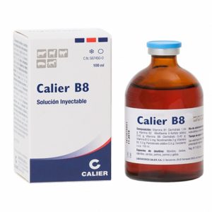 calier b8