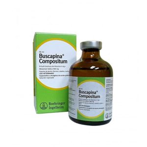 BUSCAPINA COMPOSITUM 30ML