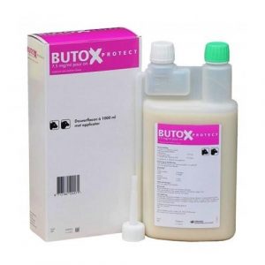BUTOX 7,5 POUR-ON - 250 CC