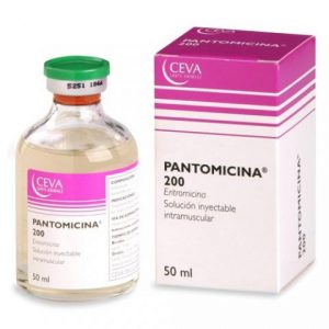 PANTOMICINA 200 50 ML