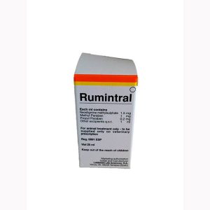 RUMINTRAL 25ML