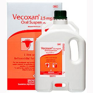 VECOXAN - 1 L