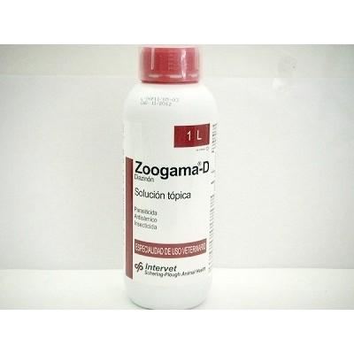 ZOOGAMA D - 5 L