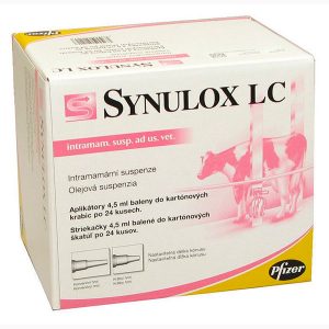 SYNULOX LC 12 JERINGAS