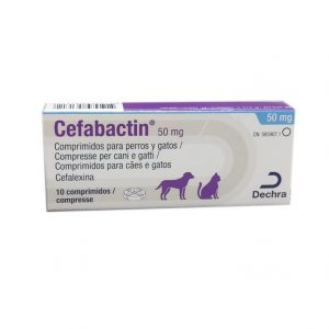 CEFABACTIN 50 MG