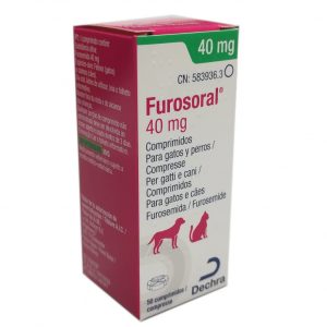 FUROSORAL 40 MG