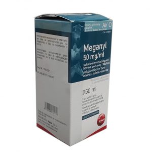 MEGANYL 50 MG/ML