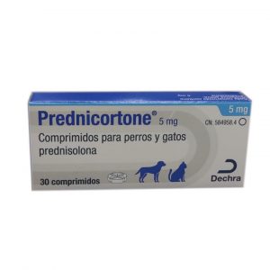 PREDNICORTONE 5 MG